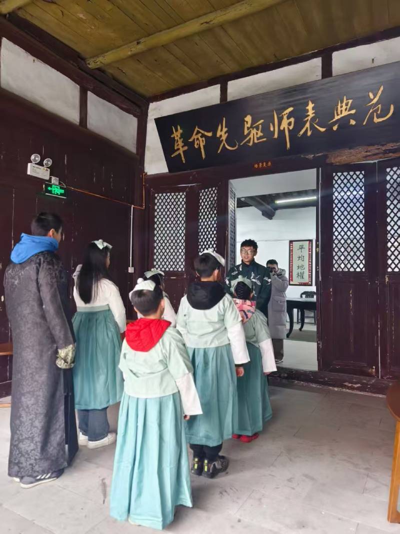 海宁市景区文学经典改编剧本游